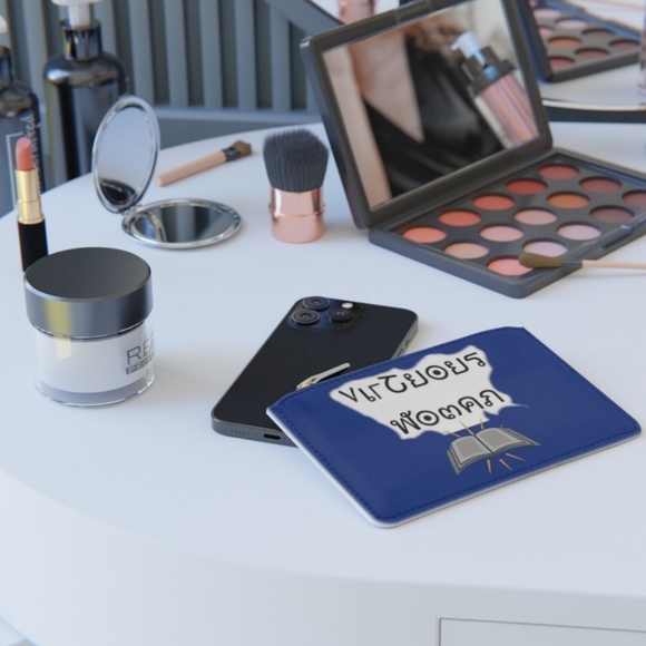 Virtuous Woman Mini Clutch Bag - Picture 2 of 6